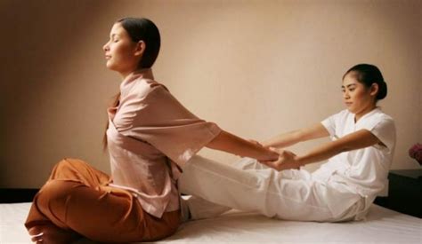 The Benefits of Thai Massage: How the Magic Touch Can Heal